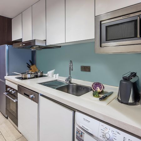 Ascott Raffles City Čcheng-tu Exteriér fotografie