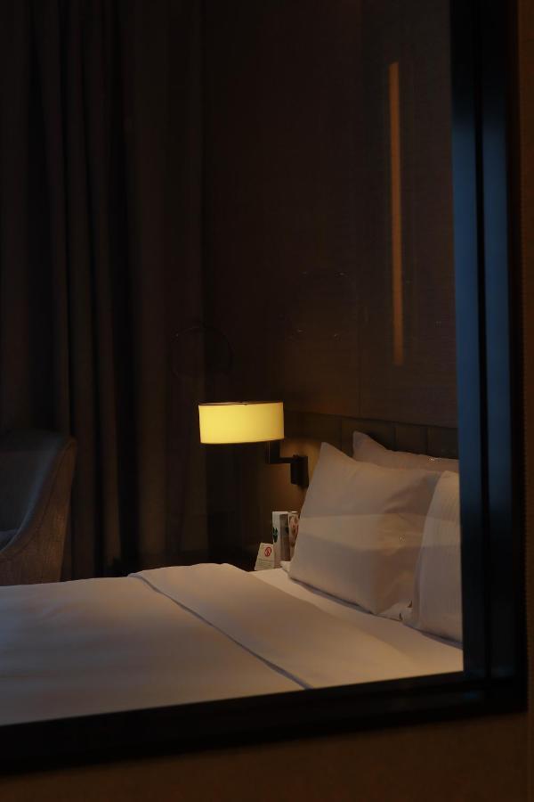 Ascott Raffles City Čcheng-tu Exteriér fotografie