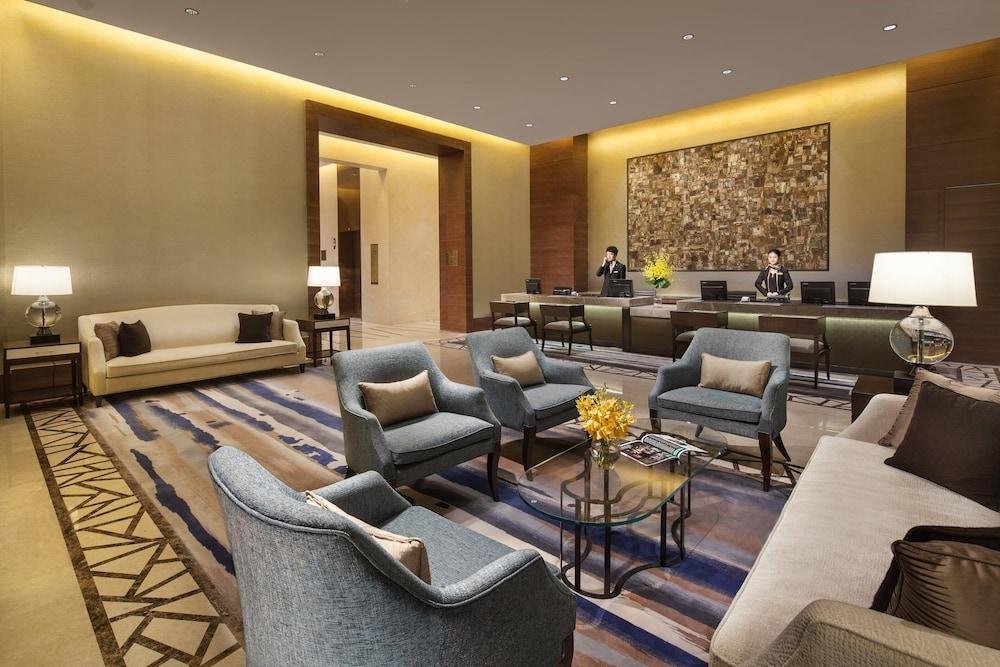 Ascott Raffles City Čcheng-tu Exteriér fotografie