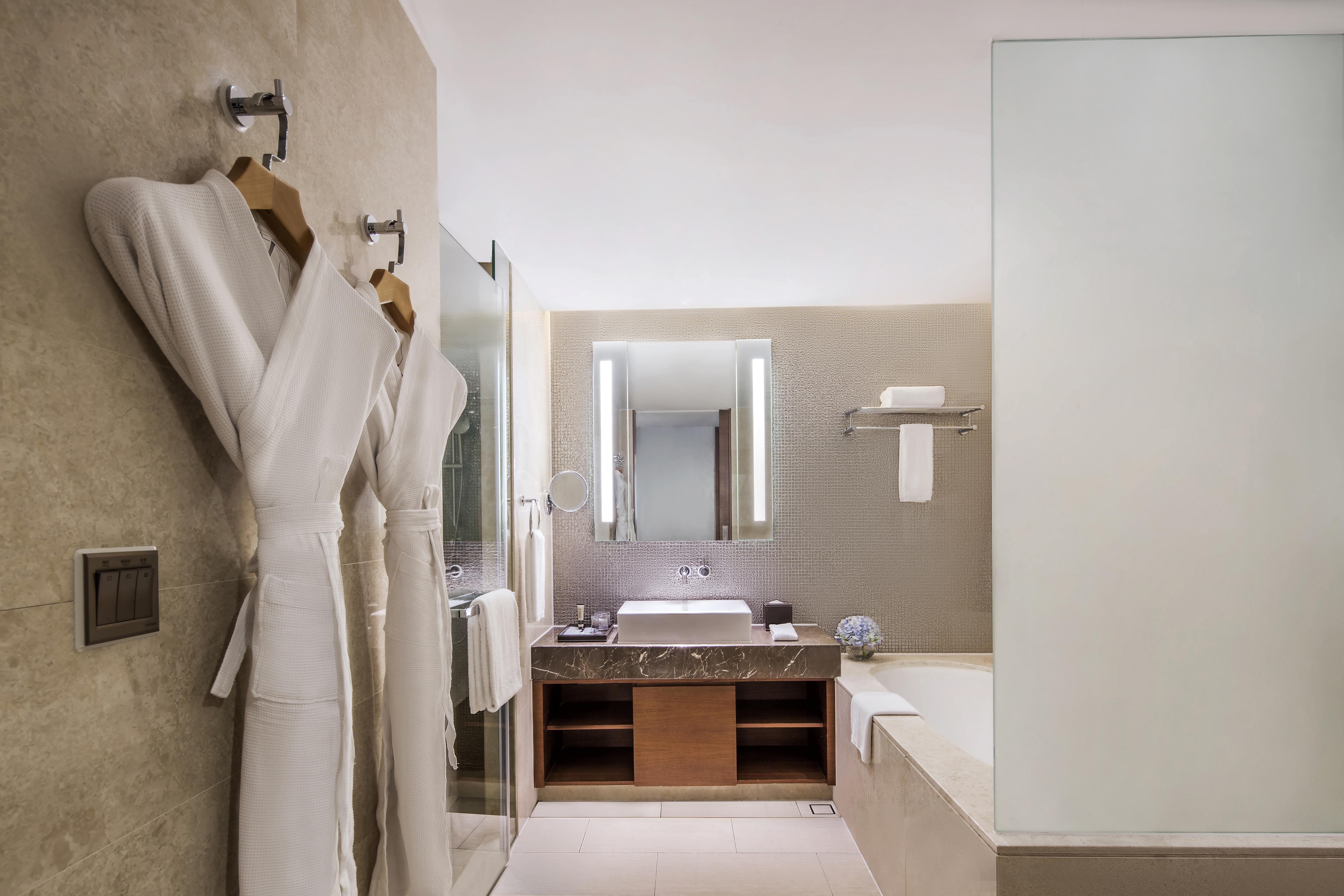 Ascott Raffles City Čcheng-tu Exteriér fotografie