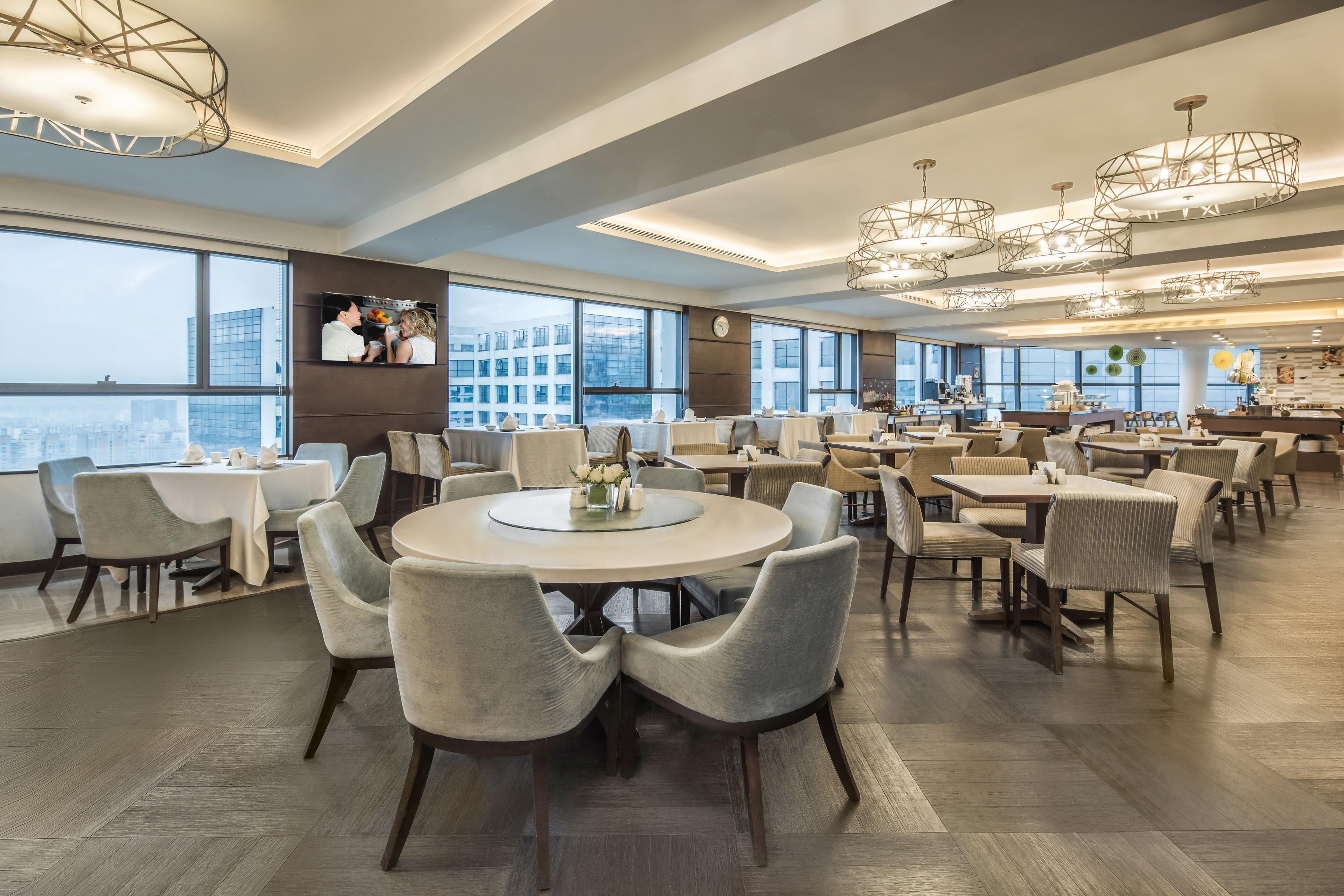 Ascott Raffles City Čcheng-tu Exteriér fotografie