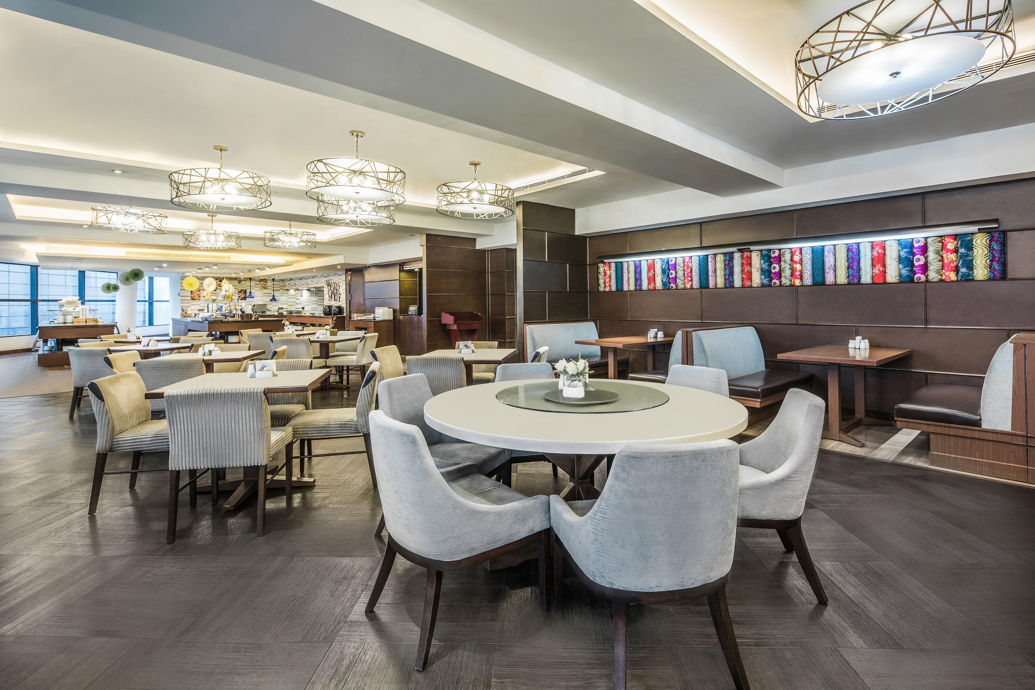 Ascott Raffles City Čcheng-tu Exteriér fotografie
