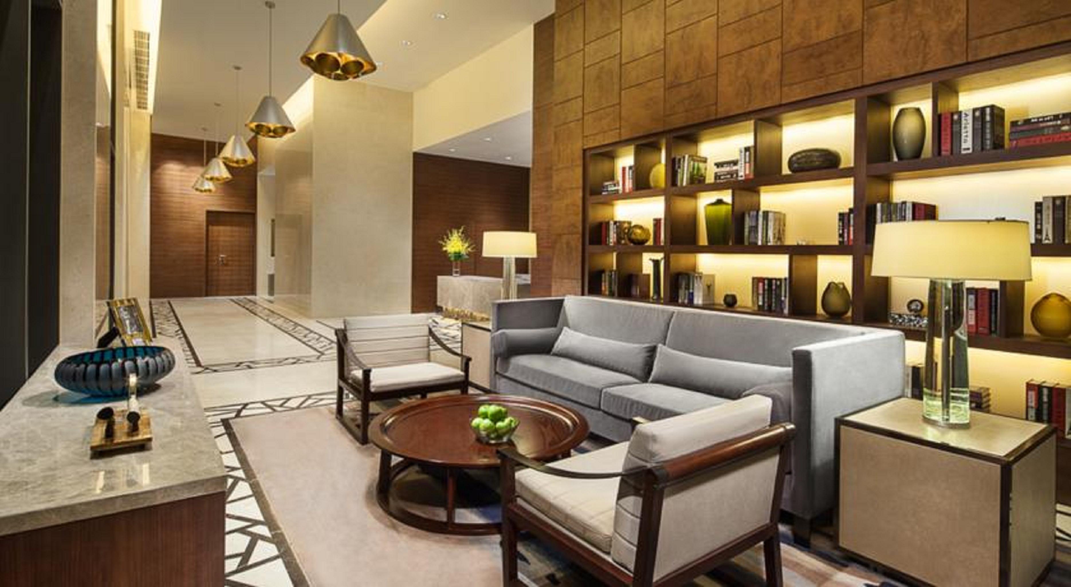 Ascott Raffles City Čcheng-tu Exteriér fotografie