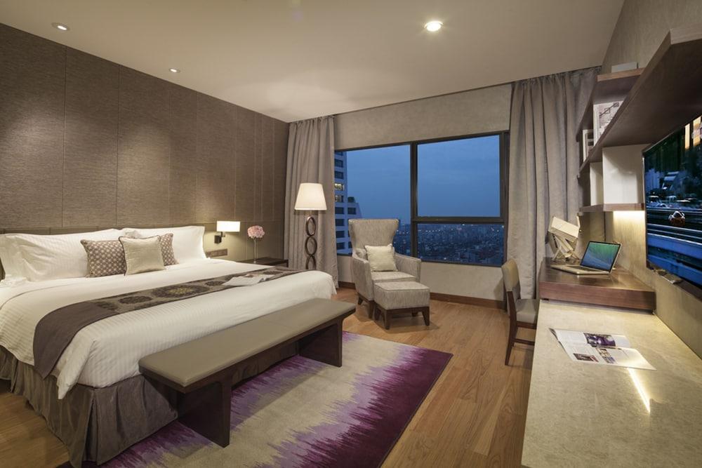 Ascott Raffles City Čcheng-tu Exteriér fotografie