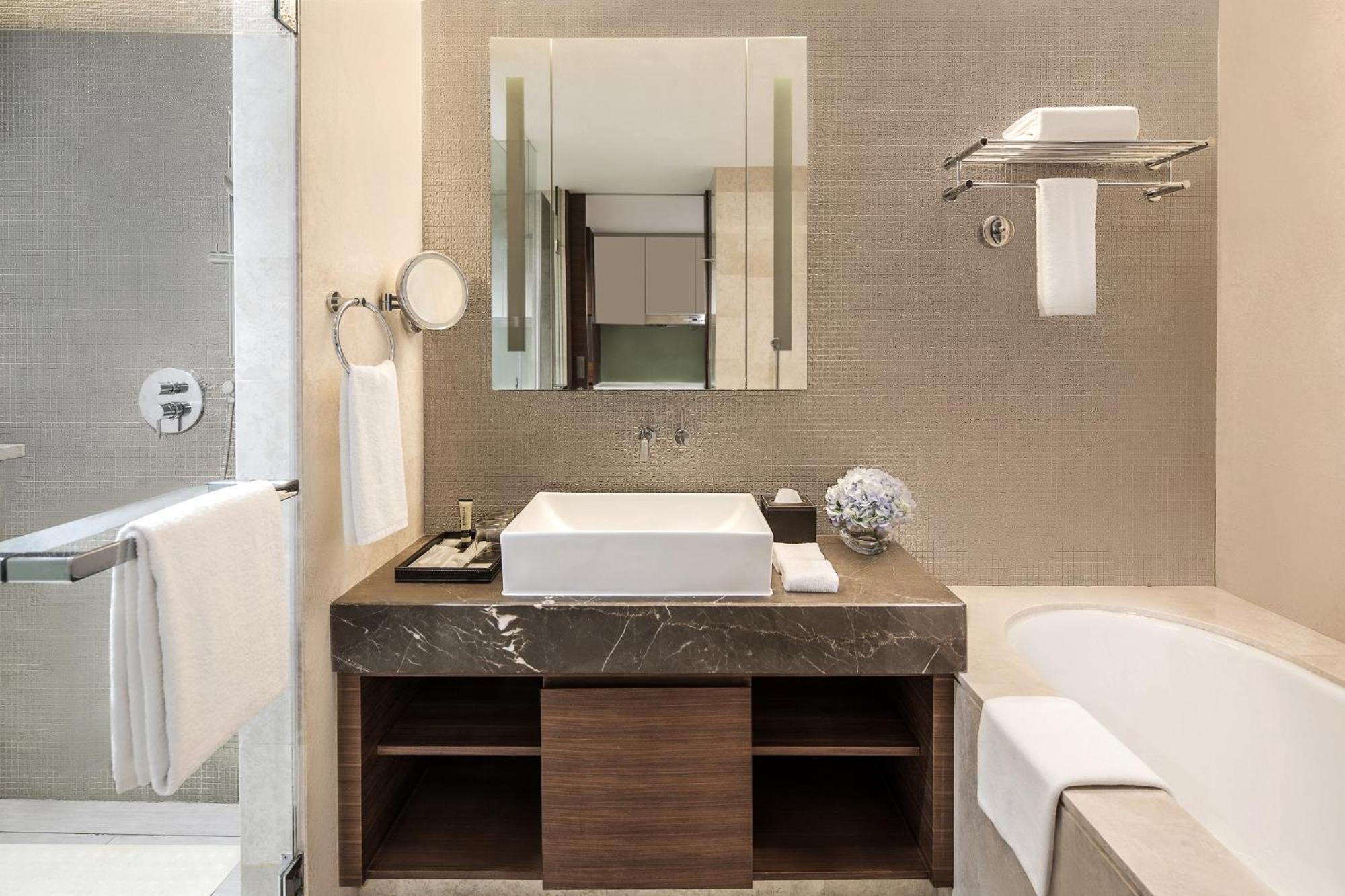 Ascott Raffles City Čcheng-tu Exteriér fotografie