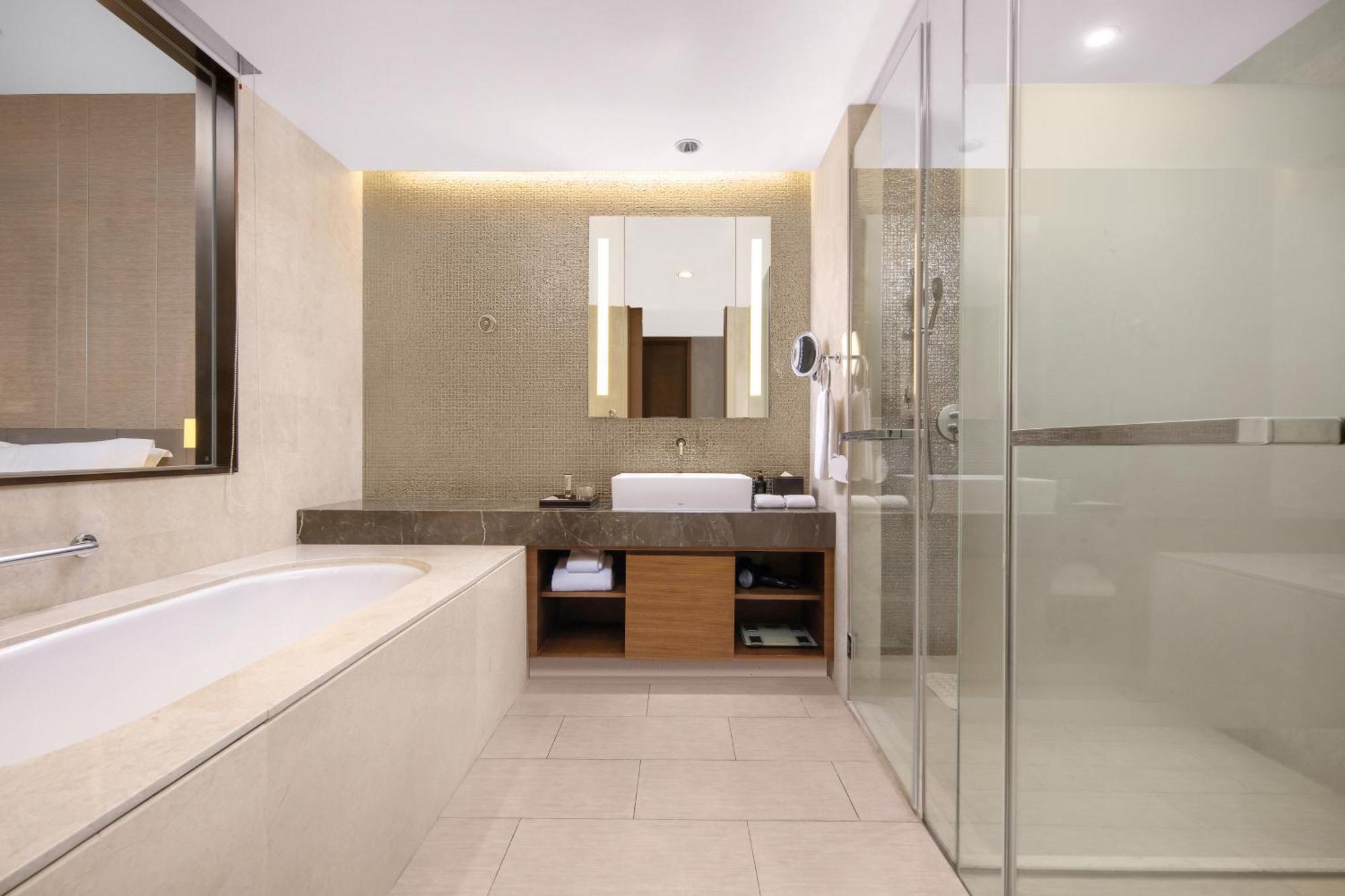 Ascott Raffles City Čcheng-tu Exteriér fotografie