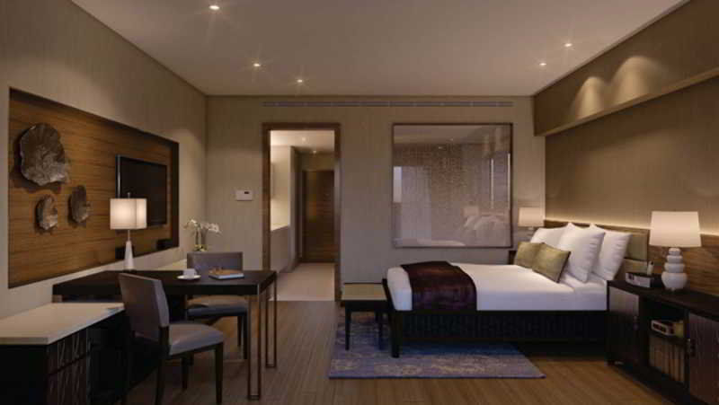 Ascott Raffles City Čcheng-tu Exteriér fotografie