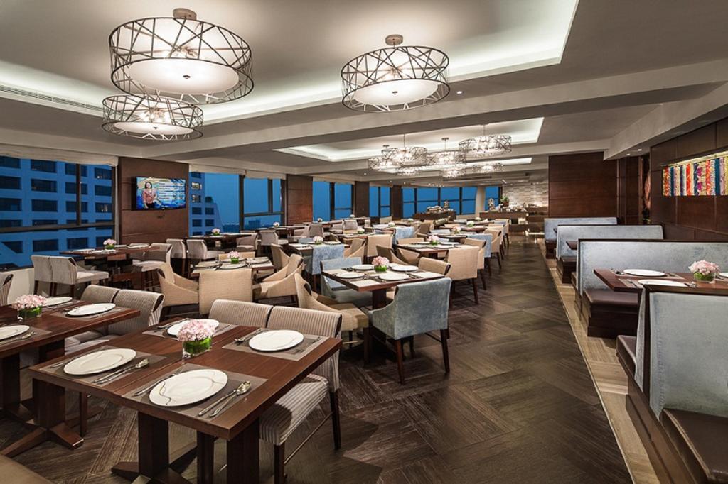 Ascott Raffles City Čcheng-tu Exteriér fotografie