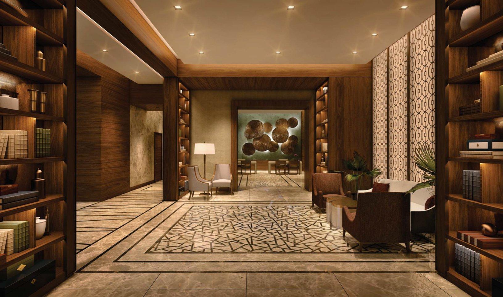 Ascott Raffles City Čcheng-tu Exteriér fotografie