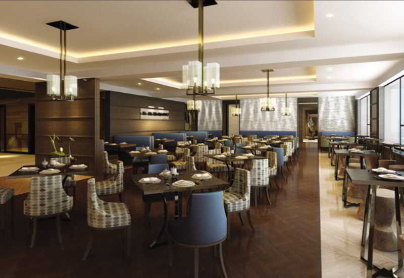 Ascott Raffles City Čcheng-tu Exteriér fotografie