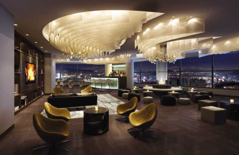 Ascott Raffles City Čcheng-tu Exteriér fotografie